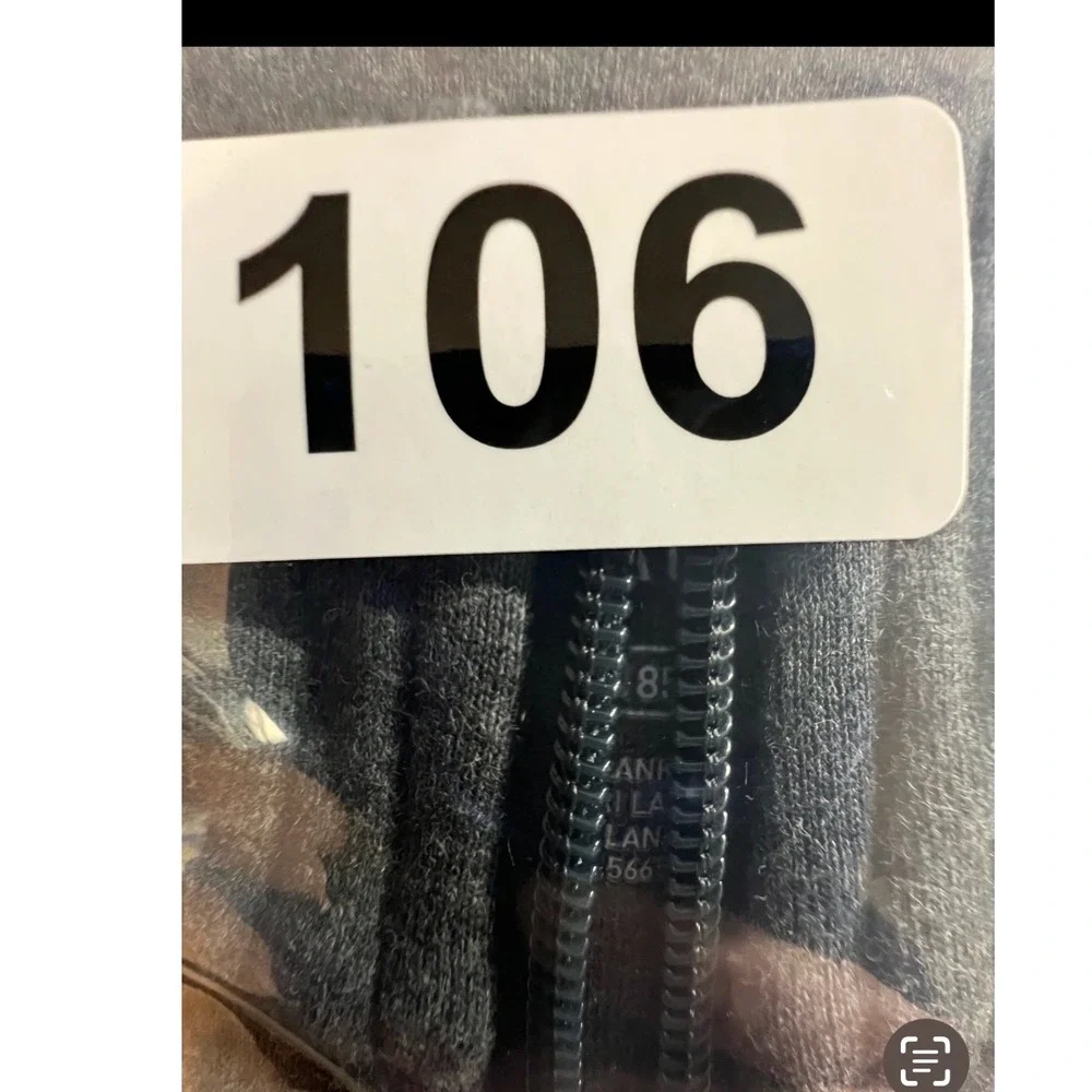 Polo Ralph Lauren Mens Gray 1/4 Zip Mock‎ Neck Pullover Sweatshirt XL